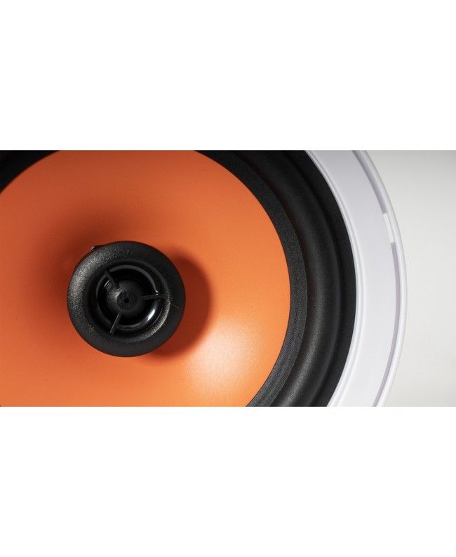 Fonestar Coppia di Altoparlanti da Soffitto Attivi con Bluetooth 2X20 W RMS Deckenlautsprecher