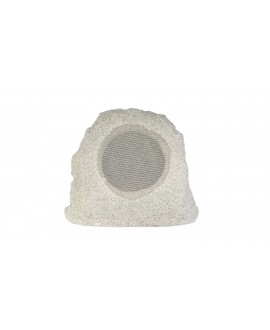 Fonestar Altoparlante PA da Giardino 100V, IP66,30W, a Forma di Roccia Diffusori da esterno