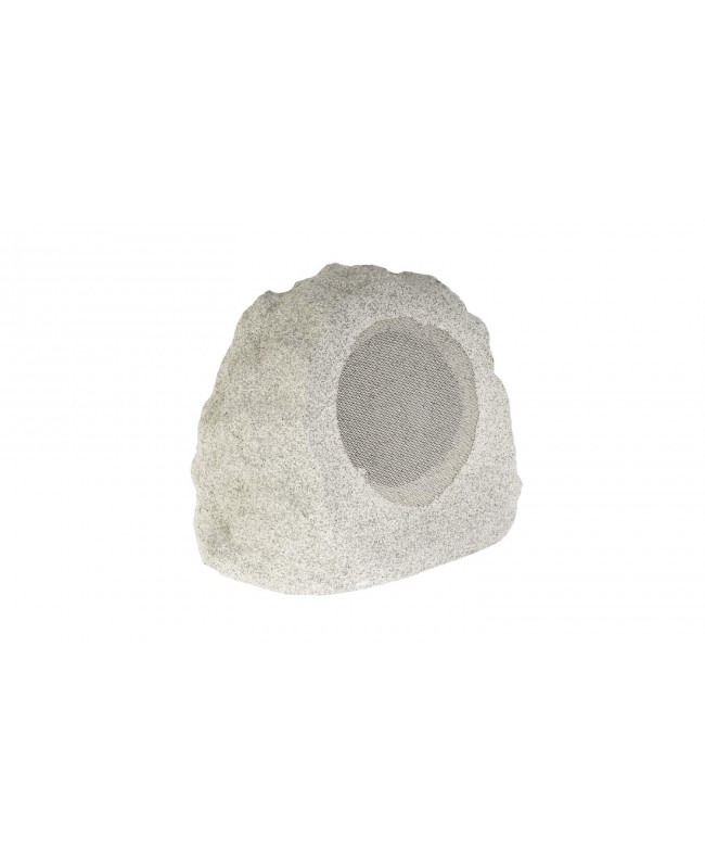 Fonestar Altoparlante PA da Giardino 100V, IP66,30W, a Forma di Roccia Diffusori da esterno