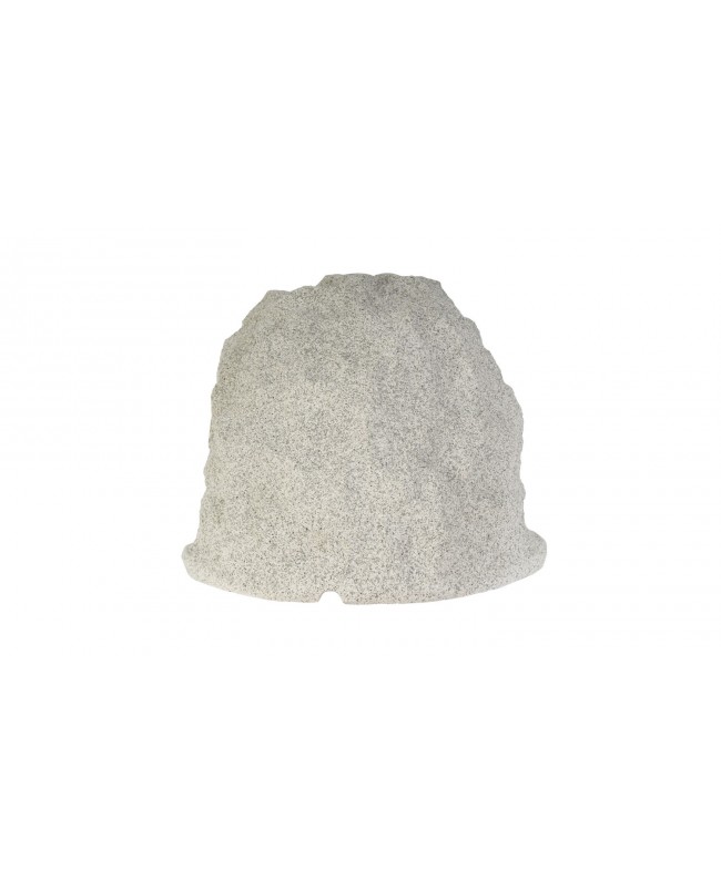 Fonestar Altoparlante PA da Giardino 100V, IP66,30W, a Forma di Roccia Diffusori da esterno
