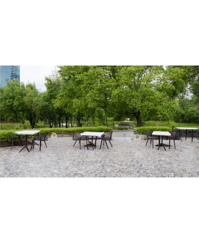 Fonestar Altoparlante PA da Giardino 100V, IP66,30W, a Forma di Roccia Diffusori da esterno