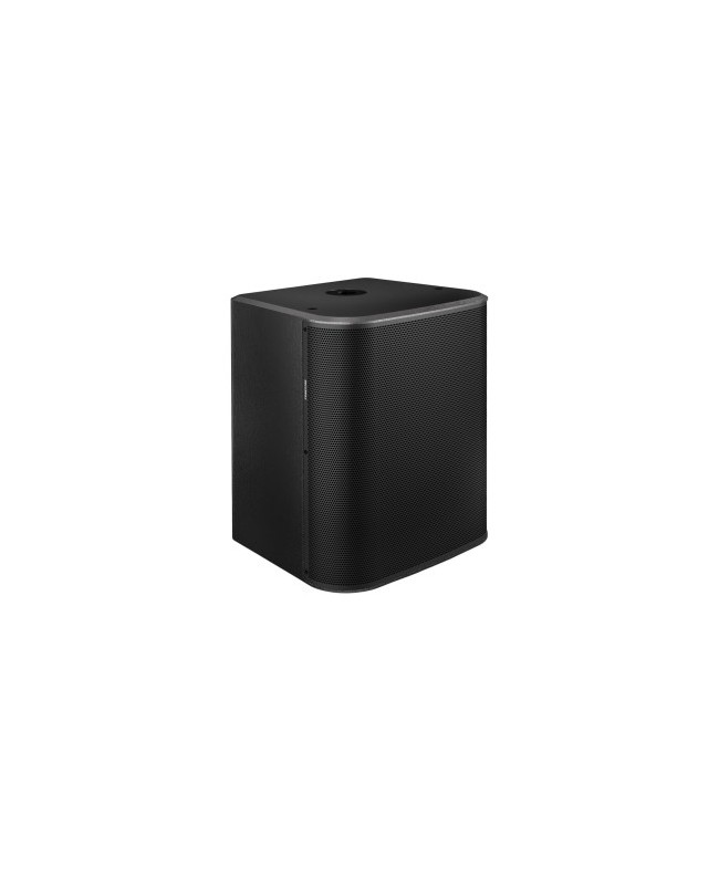 Fonestar Subwoofer PA 12 8OHM 400W Rmscolore NERO Subwoofer da installazione