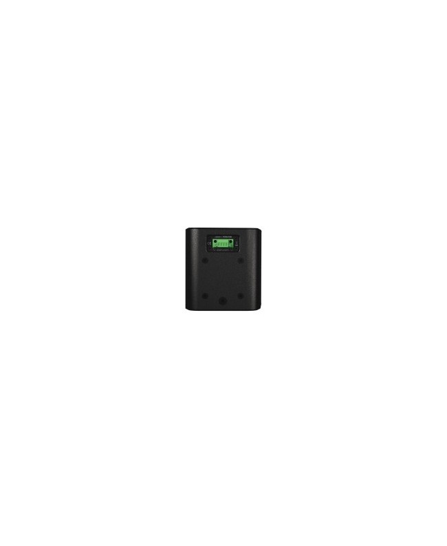 Fonestar Koaxial-Lautsprecher 4 16OHM 60W Rmsblack Wandmontage-Lautsprecher