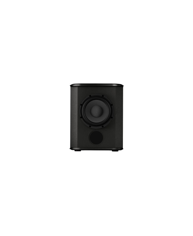 Fonestar PA Subwoofer 8 8OHM 120W Rmsblack Color Installation Subwoofers