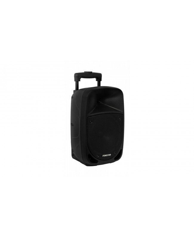 Fonestar Altoparlante 8 a Batteria, 100W Akkubetriebene PA-Lautsprecher