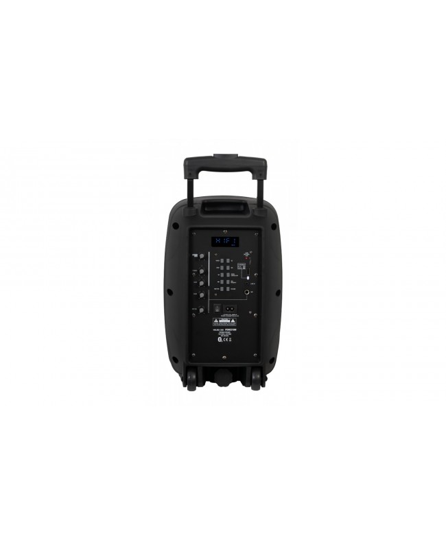 Fonestar Altoparlante 8 a Batteria, 100W Diffusori a batteria