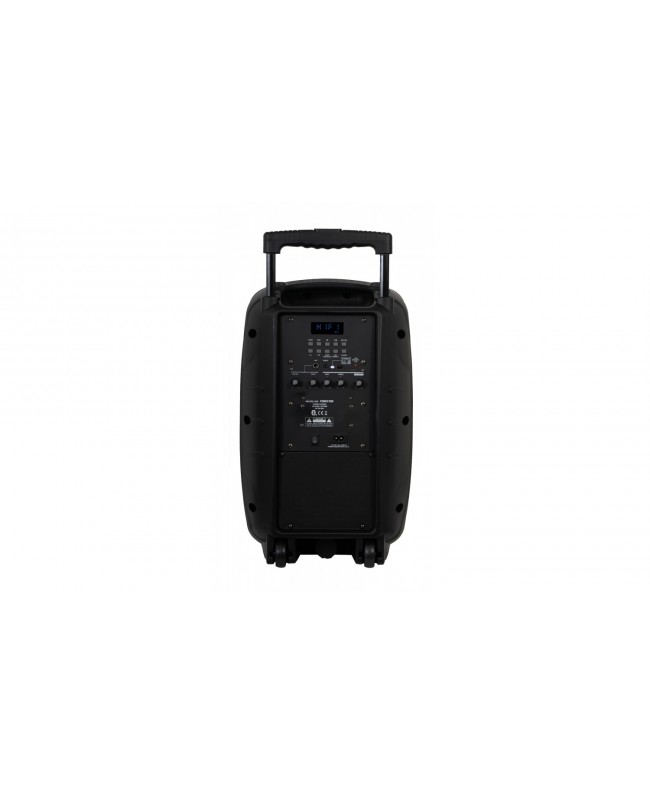 Fonestar Altoparlante 10 a Batteria, 100W Diffusori a batteria