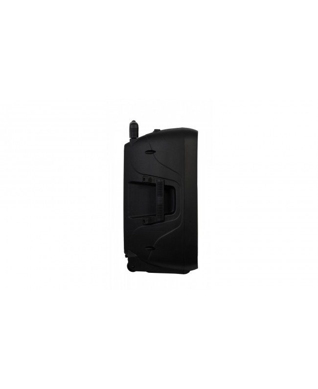 Fonestar Altoparlante 12 a Batteria, 250W Battery powered PA