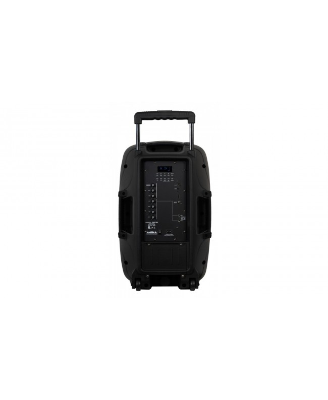 Fonestar Altoparlante 12 a Batteria, 250W Diffusori a batteria