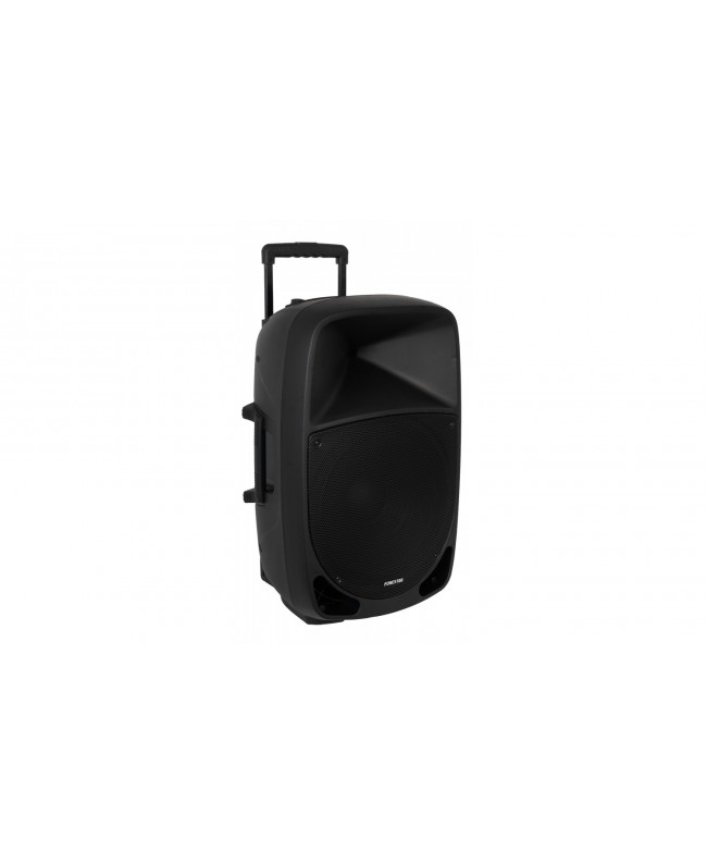Fonestar Altoparlante 15 a Batteria, 250W Akkubetriebene PA-Lautsprecher