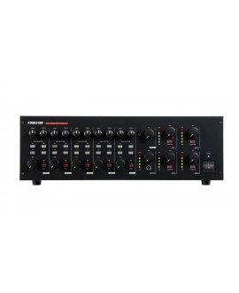 Fonestar Matrix-Verstärker 5 in / 4 OUT4X60 W RMS Endstufen