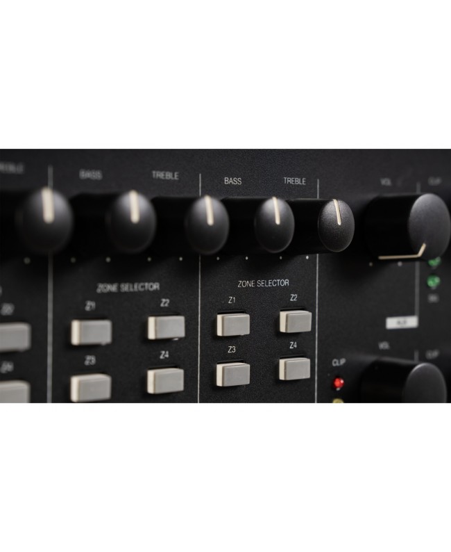 Fonestar Matrix Amplifier 5 in / 4 OUT4X60 W RMS Amplifiers