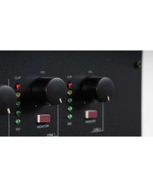 Fonestar Amplificatore a Matrice 5 in / 4 OUT4X150 W RMS Amplificatori