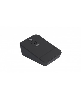 Fonestar BASE Microfonica da Tavolo per Microfonicollo di Cigno Senza Tasti Desktop bases