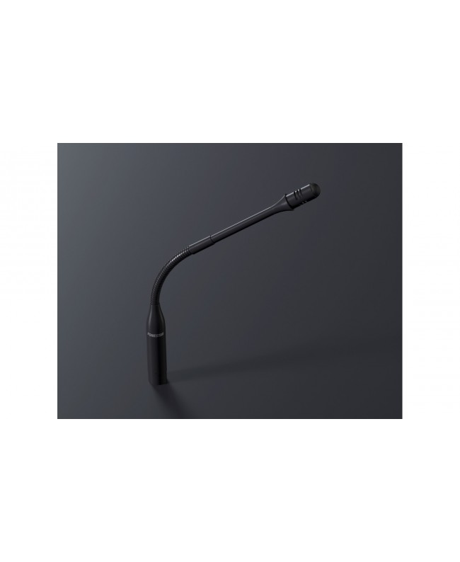 Fonestar Microfono a Collo di Cigno 32CM Condensatore Electret Unidirezionale Microfoni Gooseneck