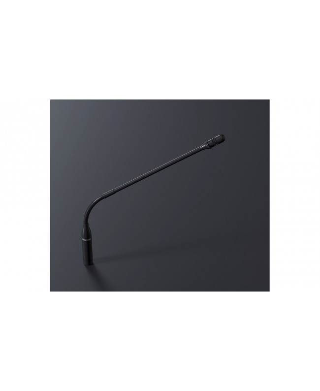 Fonestar Microfono a Collo di Cigno 45CM Condensatore Electret Unidirezionale Microfoni Gooseneck