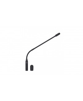 Fonestar Microfono a Collo D'oca a Condensatoreelectret Unidirezionale Microfoni Gooseneck