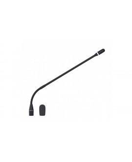 Fonestar Schwanenhalsmikrofon 45CM Unidirektionales Elektret-Kondensatormikrofon Schwanenhalsmikrofone