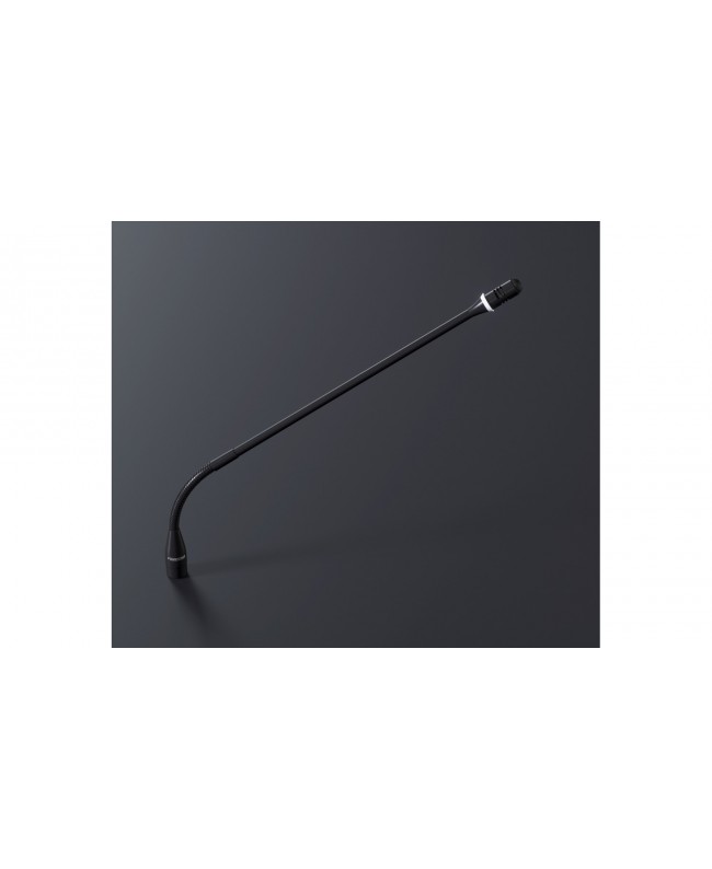 Fonestar Schwanenhalsmikrofon 45CM Unidirektionales Elektret-Kondensatormikrofon Schwanenhalsmikrofone