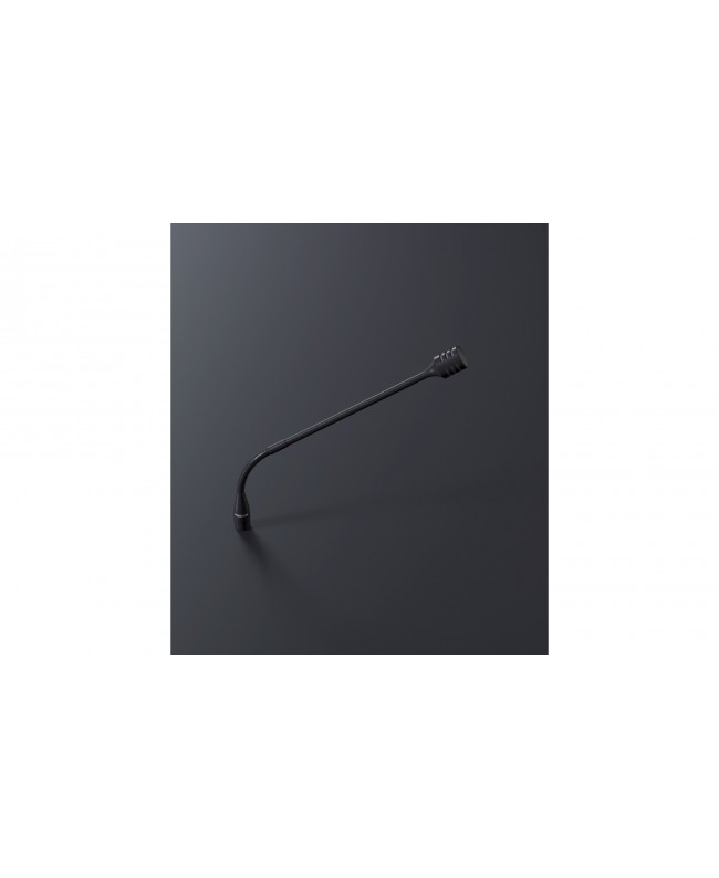 Fonestar Microfono a Collo di Cigno 45CM Dinamicounidirezionale Microfoni Gooseneck