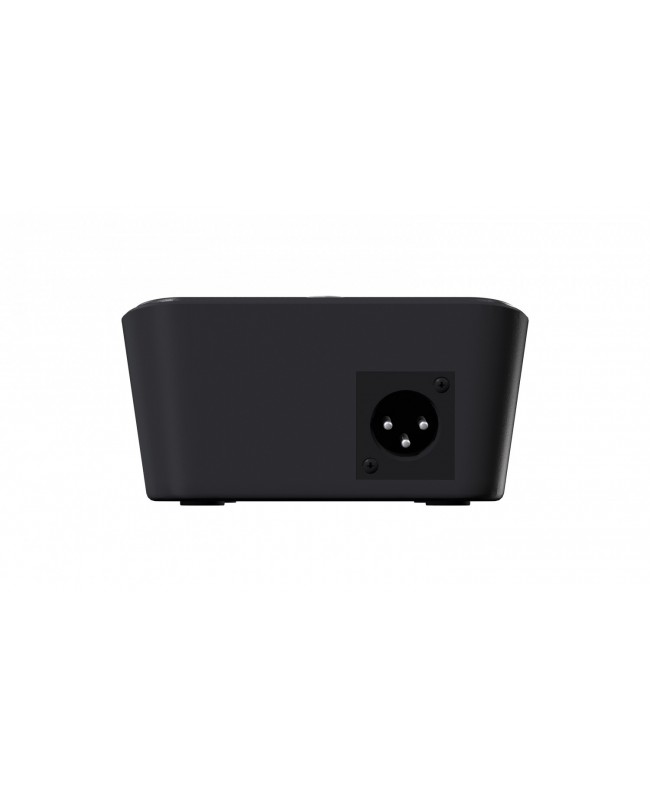 Fonestar BASE Microfonica e Microfono Collo di Cigno 32CM a Condensatore Electr Microfoni Gooseneck