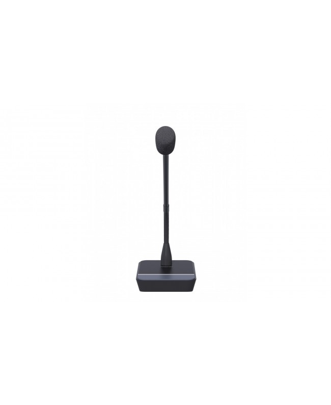 Fonestar BASE Microfonica e Microfono Collo di Cigno 45CM a Condensatore Electr Microfoni Gooseneck