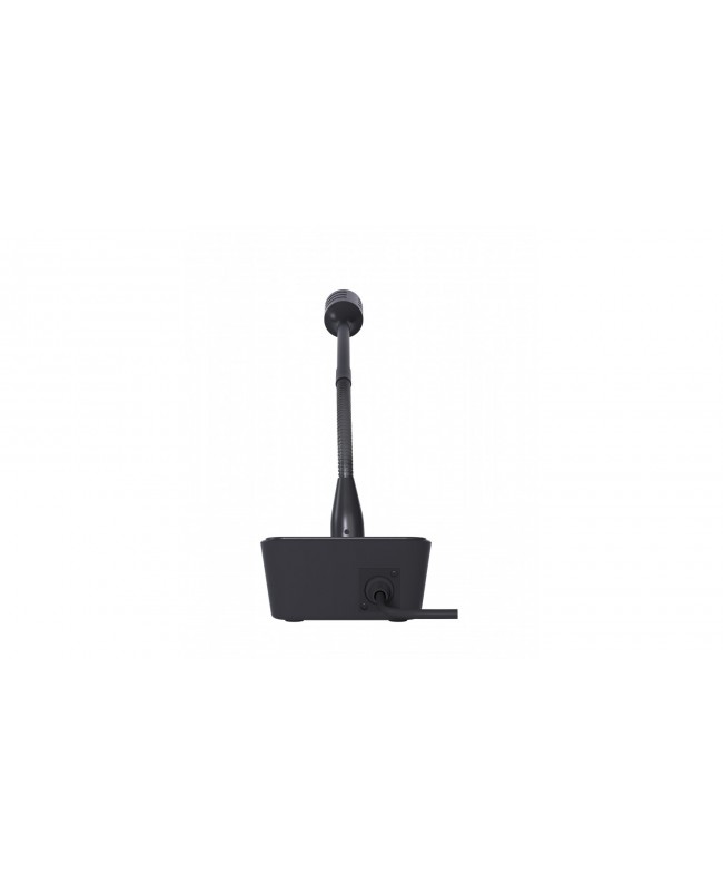 Fonestar BASE Microfonica e Microfono Collo di Cigno 32CM Dinamico Unidireziona Microfoni Gooseneck