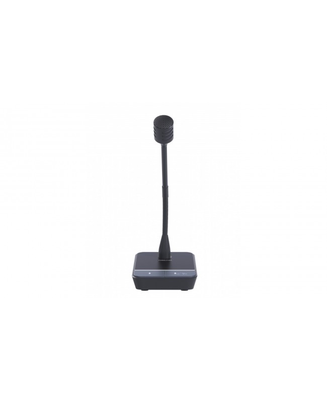 Fonestar BASE Microfonica e Microfono Collo di Cigno 32CM Dinamico Unidireziona Microfoni Gooseneck