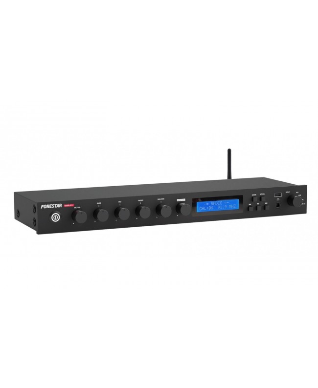 Fonestar Lettore/registratore con Bluetooth/usb/sd/mp3 e Radio FM Lettori Multimediali Hi-Fi
