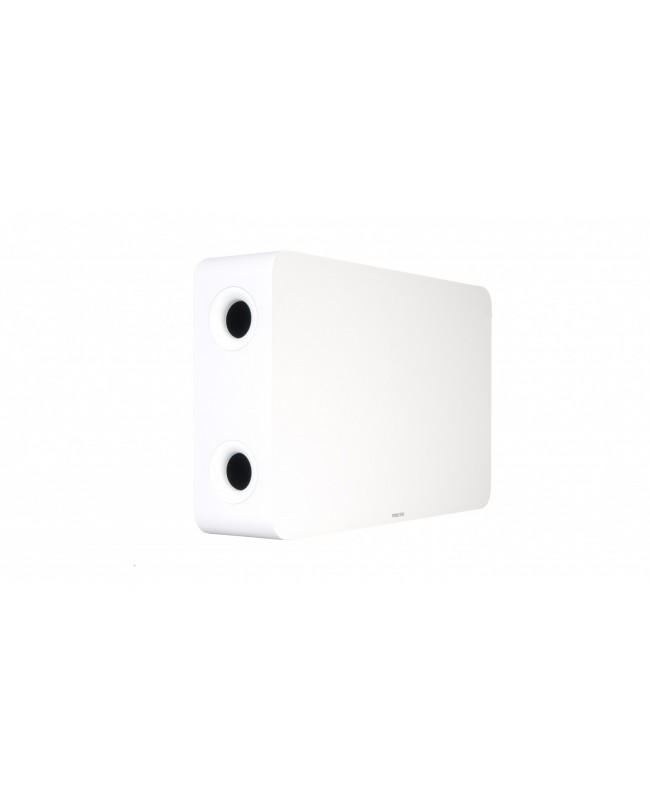 Fonestar Subwoofer 8 con Trasformatore 100V- Bianco Subwoofer da installazione