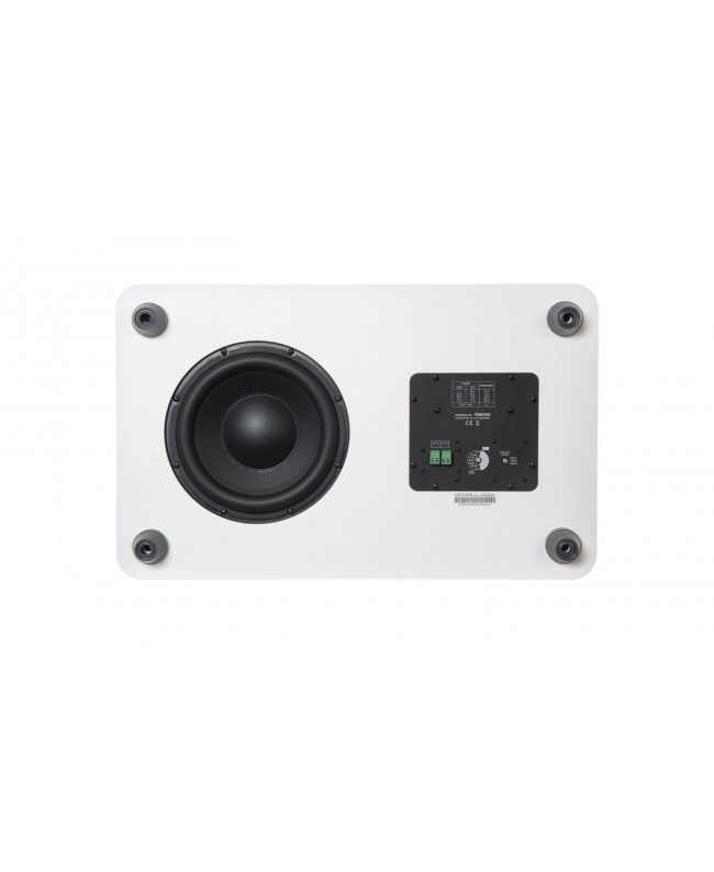 Fonestar Subwoofer 8 with Transformer 100V- White Installation Subwoofers