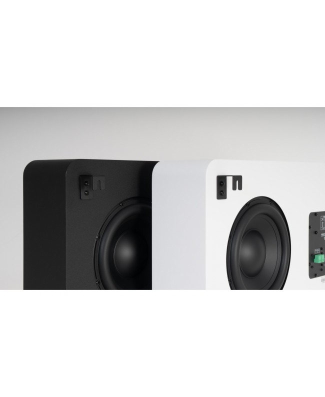 Fonestar Subwoofer 8 con Trasformatore 100V- Bianco Subwoofer da installazione