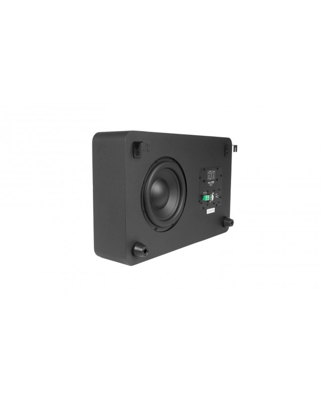 Fonestar Subwoofer 8 con Trasformatore 100V- NERO Subwoofer da installazione