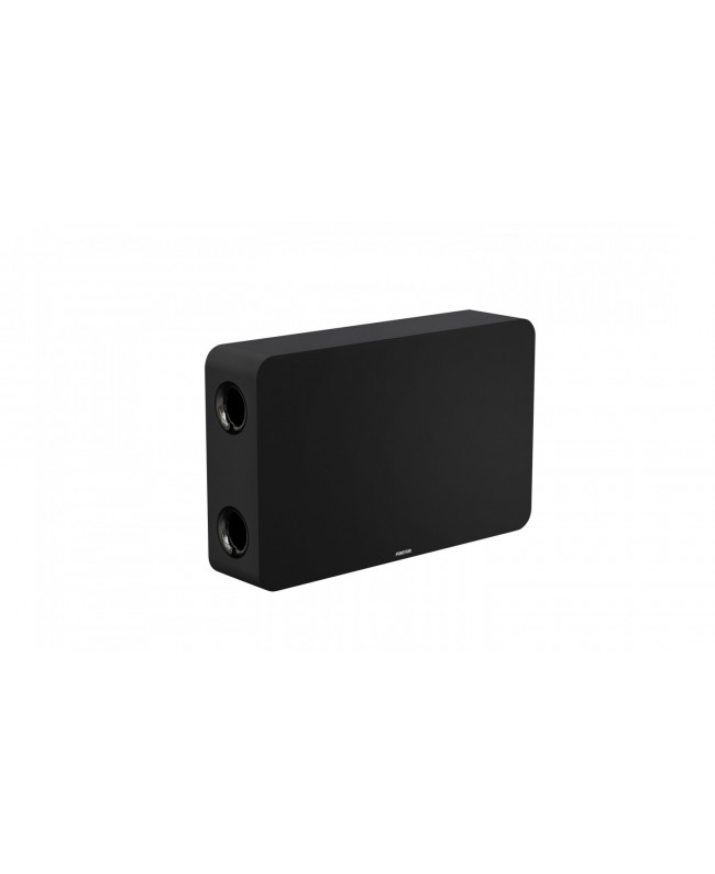 Fonestar Subwoofer 8 with Transformer 100V- BLACK Installation Subwoofers
