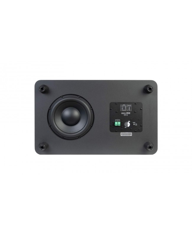 Fonestar Subwoofer 8 with Transformer 100V- BLACK Installation Subwoofers