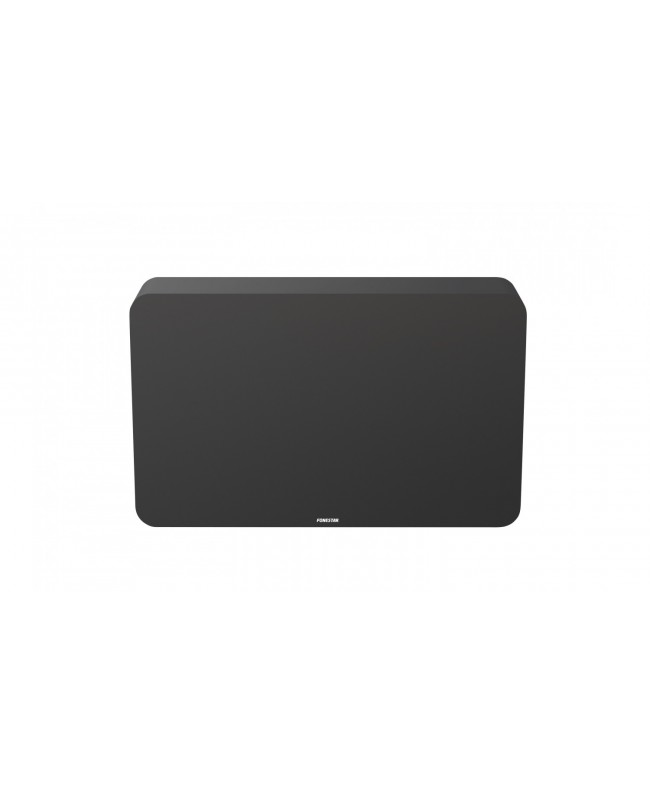 Fonestar Subwoofer 8 mit Transformator 100V- BLACK Installations Subwoofer