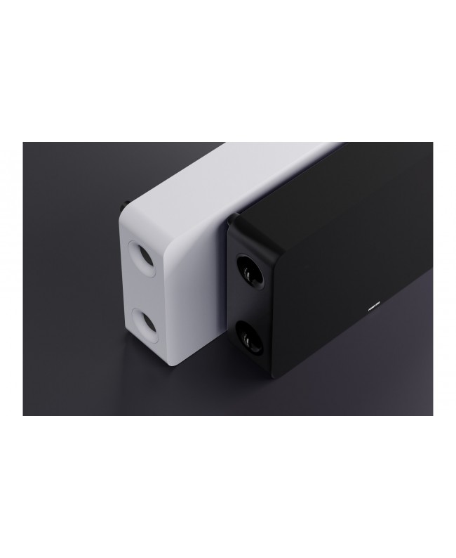 Fonestar Subwoofer 8 con Trasformatore 100V- NERO Subwoofer da installazione