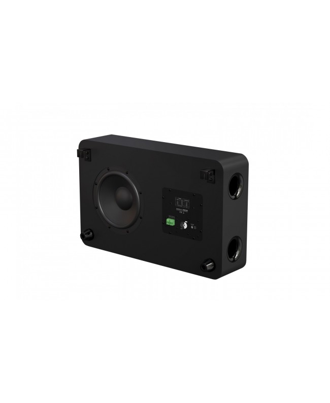 Fonestar Subwoofer 8 con Trasformatore 100V- NERO Subwoofer da installazione