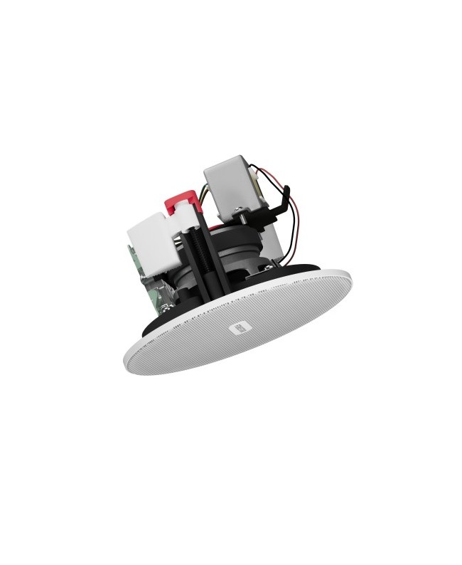 Fonestar Diffusore da Soffitto 3 TRASFORMATORE100V 6/3/1,5W RMS 86DB IP44 Diffusori a soffitto