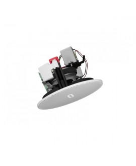 Fonestar Diffusore da Soffitto 3 TRASFORMATORE100V 6/3/1,5W RMS 86DB IP66 Diffusori a soffitto