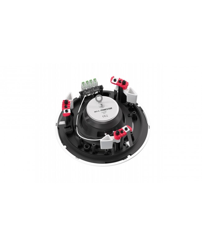 Fonestar ALTOPARLANTE DA SOFFITTO 5 DA 12 W RMSA 8 OHM 85 dB Ceiling Speakers
