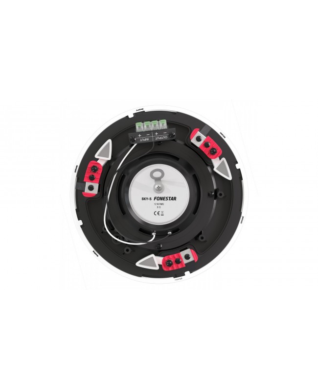 Fonestar ALTOPARLANTE DA SOFFITTO 5 DA 12 W RMSA 8 OHM 85 dB Deckenlautsprecher