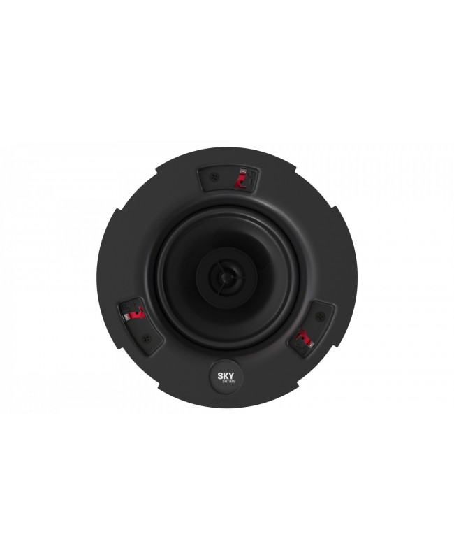 Fonestar IP-65 CEILING DIFFUSER FROM 5.15 W RMS TO 8 OHM 86 dB Ceiling Speakers