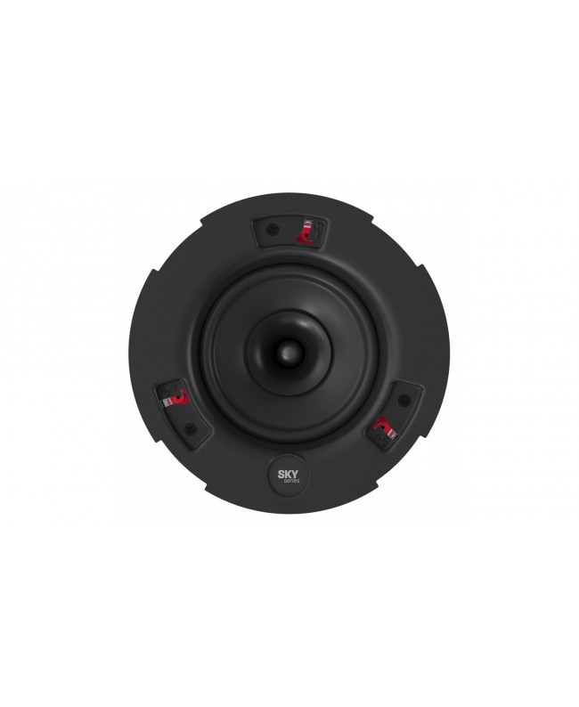 Fonestar ALTOPARLANTE DA SOFFITTO 5 TRASFORMATORE 100V 12/6/3 W RMS 97 dB Deckenlautsprecher