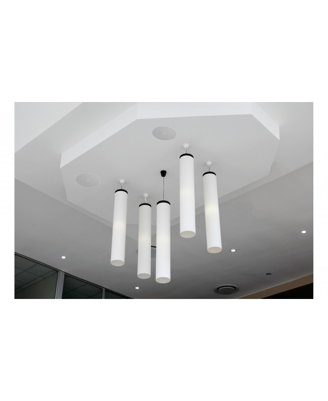 Fonestar ALTOPARLANTE DA SOFFITTO 5 TRASFORMATORE 100V 12/6/3 W RMS 97 dB Diffusori a soffitto