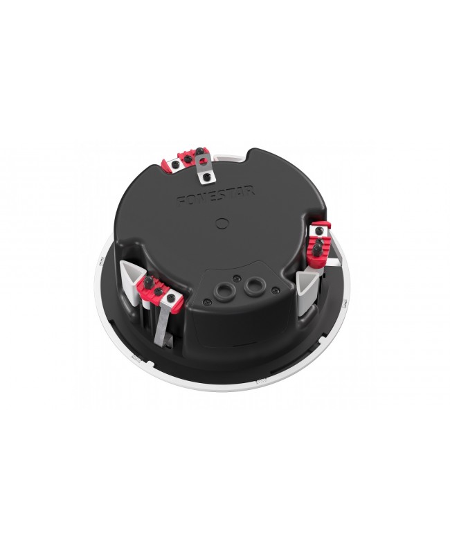 Fonestar DIFFUSORE DA SOFFITTO IP-65 TRASFORMATORE 100V 15/10/5/2,5 W RMS 8 Ohm Diffusori a soffitto