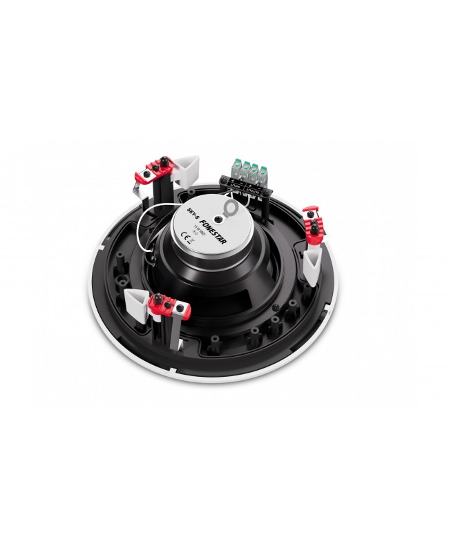 Fonestar ALTOPARLANTE DA SOFFITTO 6 DA 15 W RMSA 8 Ohm 97 dB Ceiling Speakers