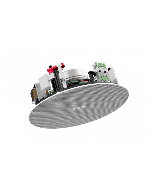 Fonestar ALTOPARLANTE DA SOFFITTO 6 TRASFORMATORE 100V 15/10/5 W RMS 97 dB Diffusori a soffitto