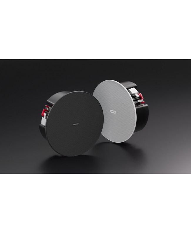 Fonestar Diffusore da Soffitto 6 Ip-65 Trasformatore 100V 20/10/5/2,5 W RMS Diffusori a soffitto