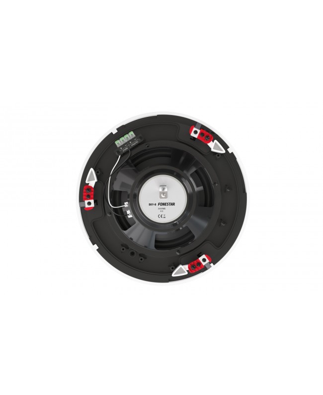 Fonestar ALTOPARLANTE DA SOFFITTO 8 DA 20 W RMSA 8 OHM 88 dB Diffusori a soffitto